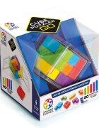 Smart Games Joc de logica cu 80 de provocari Cube Puzzler Go