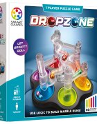 Smart Games Joc de logica cu 80 de provocari Dropzone
