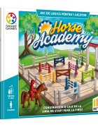 Smart Games Joc de logica cu 80 de provocari Horse Academy