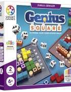 Smart Games Joc de logica Genius Square Editie lb. romana