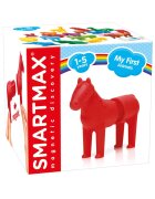 Smart Max Joc magnetic My First Safari Animals Calul 3 piese