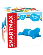 Smart Max Joc magnetic My First Safari Animals Foca 3 piese