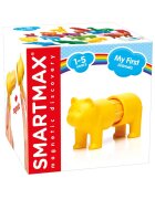 Smart Max Joc magnetic My First Safari Animals Ursul 3 piese