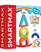 Smart Max Joc magnetic Primii mei acrobati 10 piese