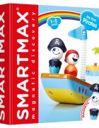 Smart Max Joc magnetic Primii mei pirati 10 piese