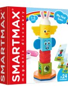 Smart Max Joc magnetic Primul meu totem 7 piese