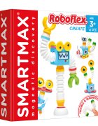 Smart Max Joc magnetic Robotul flexibil 12 piese