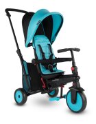 SMART TRIKE Tricicleta pliabila 6 in 1 Blue