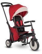 SMART TRIKE Tricicleta pliabila 7 in 1 Melange Red