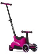 SMART TRIKE Trotineta 3 in 1 Xtend Ride-On Pink