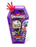 Smashers Set figurine si accesorii Horror House Medium Rosu S1