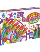 Smile Games Joc creativ Constructie cu paie