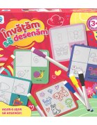 Smile Games Joc creativ Invatam sa desenam