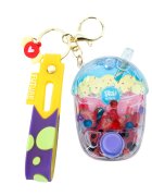 Smile Games Joc cu apa in forma de breloc Tea House
