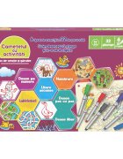 Smile Games Joc de creatie si gandire Carnetelul cu activitati