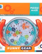 Smile Games Joc de logica puzzle tip labirint Funny Gear