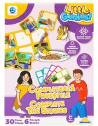 Smile Games Joc de memorie Completeaza povestile 30 piese