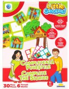 Smile Games Joc de memorie Completeaza povestile 30 piese