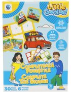 Smile Games Joc de memorie Completeaza povestile 30 piese