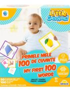 Smile Games Joc de memorie Primele mele 100 de cuvinte 50 piese
