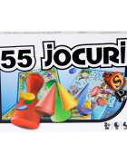 Smile Games Joc de societate - 55 de jocuri intr-unul singur
