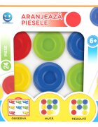 Smile Games Joc de societate Aranjeaza piesele 24 piese