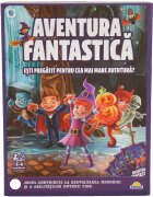 Smile Games Joc de societate Aventura Fantastica