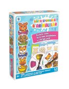 Smile Games Joc de societate Baita Spumoasa a Animalelor