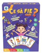 Smile Games Joc de societate Ce sa fie oare?