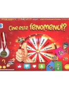 Smile Games Joc de societate Cine este Fenomenul?