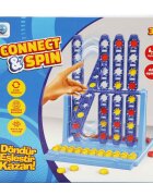 Smile Games Joc de societate Connect & Spin