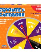 Smile Games Joc de societate Cuvinte si Categorii
