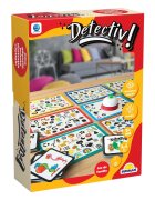 Smile Games Joc de societate Detectiv