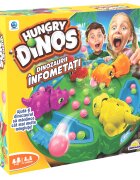 Smile Games Joc de societate Dinozaurii infometati