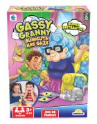 Smile Games Joc de societate Gassy Granny