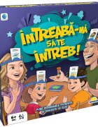 Smile Games Joc de societate Intreaba-ma sa te intreb!