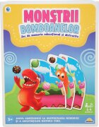 Smile Games Joc de societate Monstrii Bomboanelor