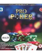 Smile Games Joc de societate Pro Poker 100 jetoane