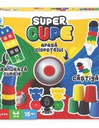Smile Games Joc de societate Super Cupe