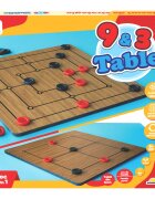 Smile Games Joc de strategie 9 si 3 table