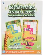Smile Games Joc distractiv de puzzle In Cautarea Animalelor