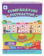 Smile Games Joc educativ Cumparaturi distractive
