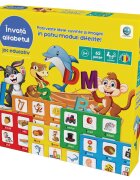 Smile Games Joc educativ Invata alfabetul