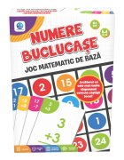 Smile Games Joc educativ Numere Buclucase