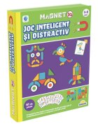 Smile Games Joc educativ Piese inteligente si distractive 61 piese