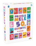 Smile Games Joc educativ Primele mele 50 de cuvinte