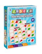 Smile Games Joc educativ Sudoku pentru Prescolari