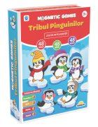 Smile Games Joc educativ Tribul pinguinilor