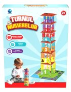 Smile Games Joc educativ Turnul numerelor