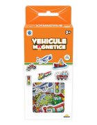 Smile Games Joc educativ Vehicule magnetice